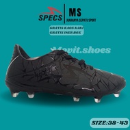 Premium Men's SPAYDER SPECS Soccer Shoes