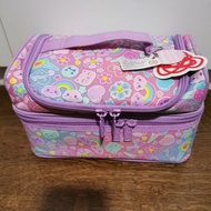 smiggle lunch box kid toddle children recess time picnic