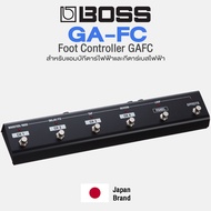 BOSS® GA-FC Foot Controller GAFC ฟุตสวิทช์ สำหรับแอมป์ Roland / Boss ( Foot Controller GAFC ) ** ประ