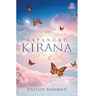 Aries's Novel MY LOVE KIRANA by Zaiton Rahman - (CNE)