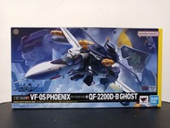 HI-METAL R MACROSS  超時空要塞 VF-0S 鳳凰 福卡機 QF- 2200D-B GHOST