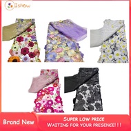 [ISHOWMAL] Embroidered Lace Fabric Fabric Network Gauze Embroidered Clothing Fabric❀