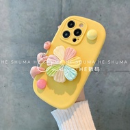 2026 New Product Flower Bracket Huawei mate70Pro Phone Case P60|P40|P50 Shock-resistant nova13Pura80