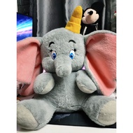 Vintage Big Dumbo Elephant (Dumbo) New Already Clean.