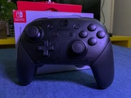 Nintendo Switch Pro Controller (Mint Condition)