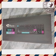 Genuine used Akko 3098DS keyboard 98% new
