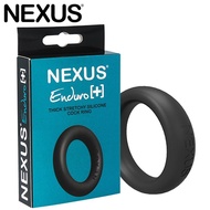 NEXUS Enduro + Thick Cock Ring - ADULT SEX TOYS &amp; LUBRICANTS