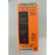 IFM POWER SUPPLY 24VDC/2.5A (DN2011)