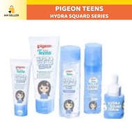 PIGEON TEENS Hydra Squad Series | Pigeon Teens Skincare for Dry Skin