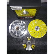 JVT PULLEY SET FOR NMAX/AEROX
