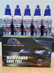 KM+ Advanced Fuel Additives fuel save 1bottle 80ML ADD TO RON95 BETTER PERFORMANCE THAN RON97/Car Pe