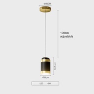 Nordic LED pendant lights star projection chandeliers indoor lighting home decor living room bedroom