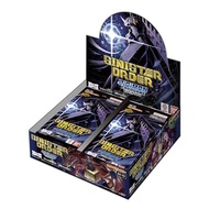 BANDAI Digimon Card Game Extra Booster SINISTER ORDER [EX-10] (BOX) containing 24 packs.【Direct from