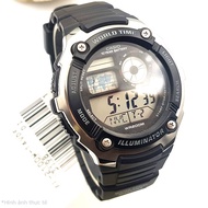 Đồng Hồ Casio Điện Tử AE-2100W-1AVDF