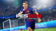 Game Xbox 360 PES 2018 (JTAG/RGH)