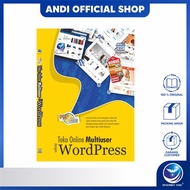 Penerbit Andi - Panduan Aplikasi Dan Solusi: Toko Online Multiuser Dengan WordPress