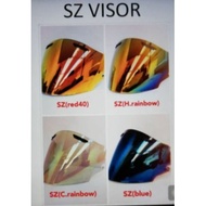 VISOR ARAI SZ Chronus 819 813 820 830 Model for helmet Cermin Topi