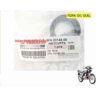 JAMINAN 100%  ORIGINAL YAMAHA RXZ OIL SEAL RXZ FORK OIL SEAL RXZ 135 CATALYZER - 5F6-23145-00