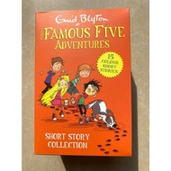 (16books set) Enid Blyton Famous Five Short Stories Collection