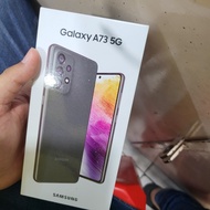 SAMSUNG GALAXY A73 5G 8/256 GB SECOND MULUSSSSS