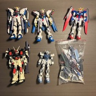 [MIA] (非Robot 魂）00 Gumdam Gundam Seed Gundam Seed Destiny