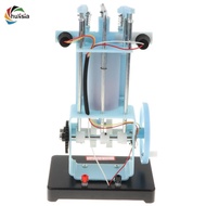 chulisia Gasoline Engine Internal Combustion Engine Model Educational Model Toy Kit