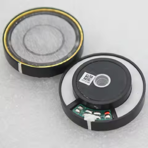 Hifi 40mm Headphone Speaker Unit for P7 Replacement 16ohm For Bluetooth Headset Driver Diy Speaker R