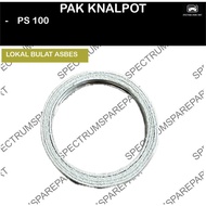 Asbes ROUND PS 100 EXHAUST PACKING PACK