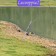 [Lacooppia2] Winter Fishing Rod Tackle Practical Compact Travel Fishing Rod