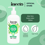 Inecto Naturals Aloe Vera Utra-Soothe Hydrating Body Lotion 500ml