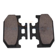 Motorcycle Rear Brake Pads For SUZUKI DR 350 DR350 1997-1999 DR650 DR 6501996-2016 RMX250 RMX 250 19