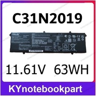 BATTERY ASUS Battery Asus VivoBook Pro M7400 M6400 D3500Q M3500QC Series C31N2019