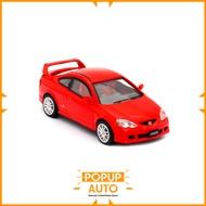 Inno64 1:64 - Honda Intergra Type R DC5 Red IN64-DC5-RED Diecast Vehicles / Car Toy