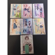 Action Piont AP Union Arena Card From Gakuen Idolmaster Set (Union Arena) Choose Designs