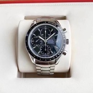 🔥🔥[現貨] OMEGA Speedmaster 歐米茄超霸 3210.50.00 黑面 40mm  自動機械 2016年 omega/omega seamaster/omega speedmaste