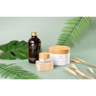 💯正品 Luhas Energy Essence 250ml 乐活能量花精 Synergy Salt 250gm Aroma Therapy Balm 20gm