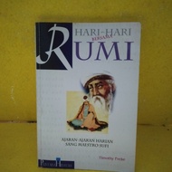 Hari-Hari Bersama Rumi By Timothy Freke