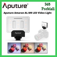 Aputure AL-M9 Amaran LED Mini Light on Camera Video Light