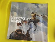 3A TOYS ASHLEY WOOD TK 畫冊 明日帝 threea  3A