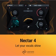 iZotope - Nectar 4 Advanced  [ Window ] [ Mac ]