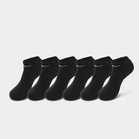 Nike | Nike Everyday Cushioned Training No-Show Socks (6-Pack)