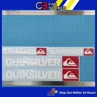 Quilksilver Sticker / cs674