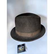 100% Wool Imported Fedora Hat || Laken hat || Fedora Hat || Cowboy hat ||