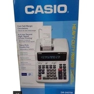 At+ Kalkulator Printing Casio Dr 240Tm/Callculator Casio 240Tm/Ready
