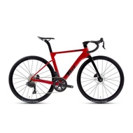 TWITTER R15 Pro Carbon 公路單車 (合金輪圈) - 紅色