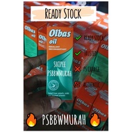 💯 Olbas Oil & Inhaler for Children & Adults - Exp refer below