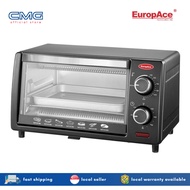 EuropAce 9L Toaster Oven ETO 1091SI