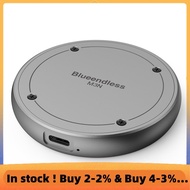 M.2 Magnetic Hard Drive Enclosure NVME Solid State 2230/2242 MobilePhone External Type-C Mobile Hard