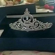 Swarovski Cinderella 施華洛世奇絕版水晶后冠