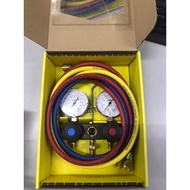 MANIFOLD GAUGE R410A/R32 REFCO